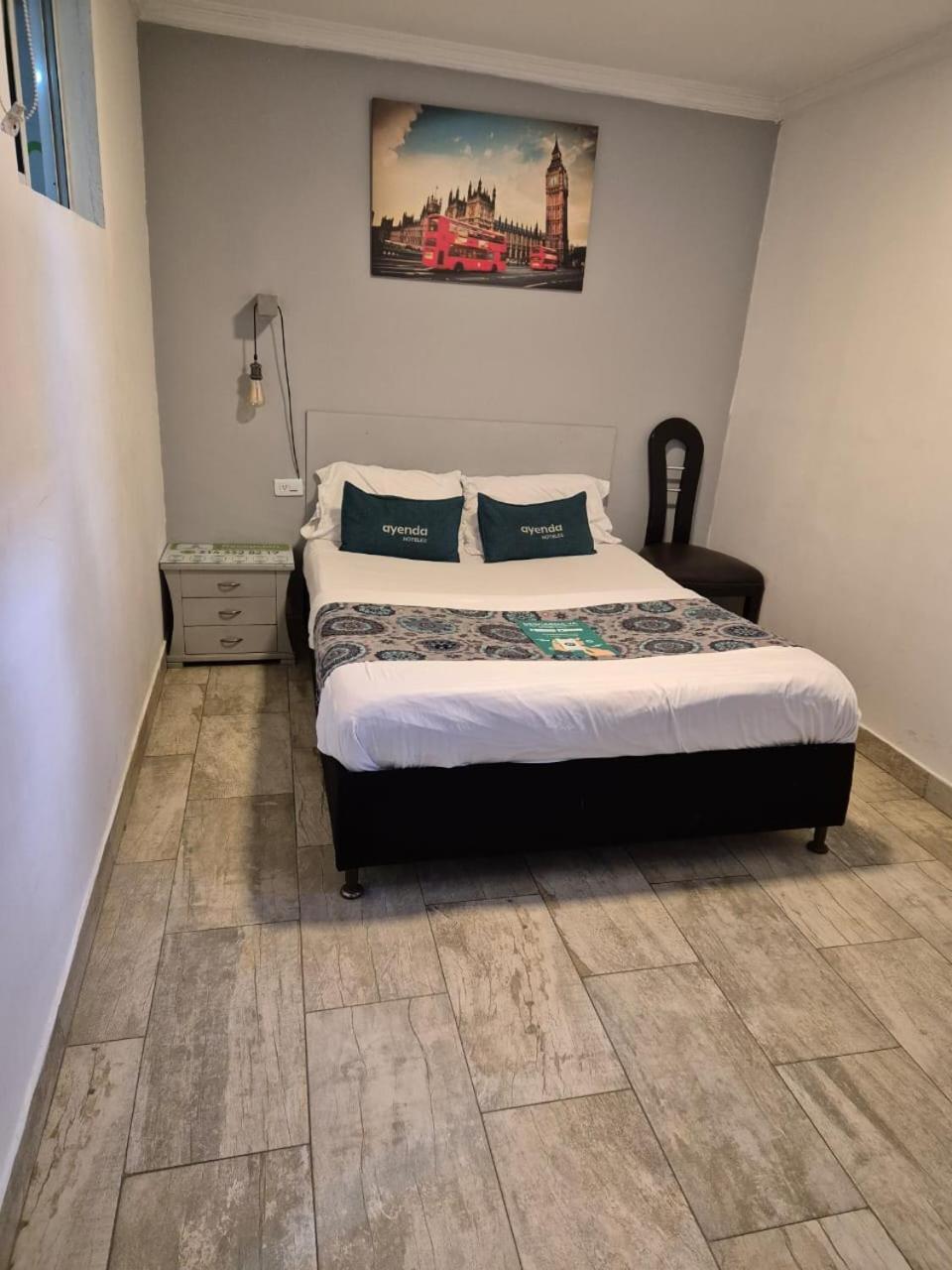 Hotel Elegant Suite Bogotá Exteriör bild
