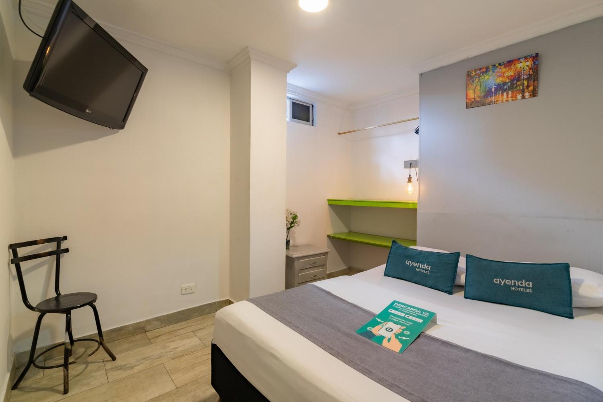 Hotel Elegant Suite Bogotá Exteriör bild