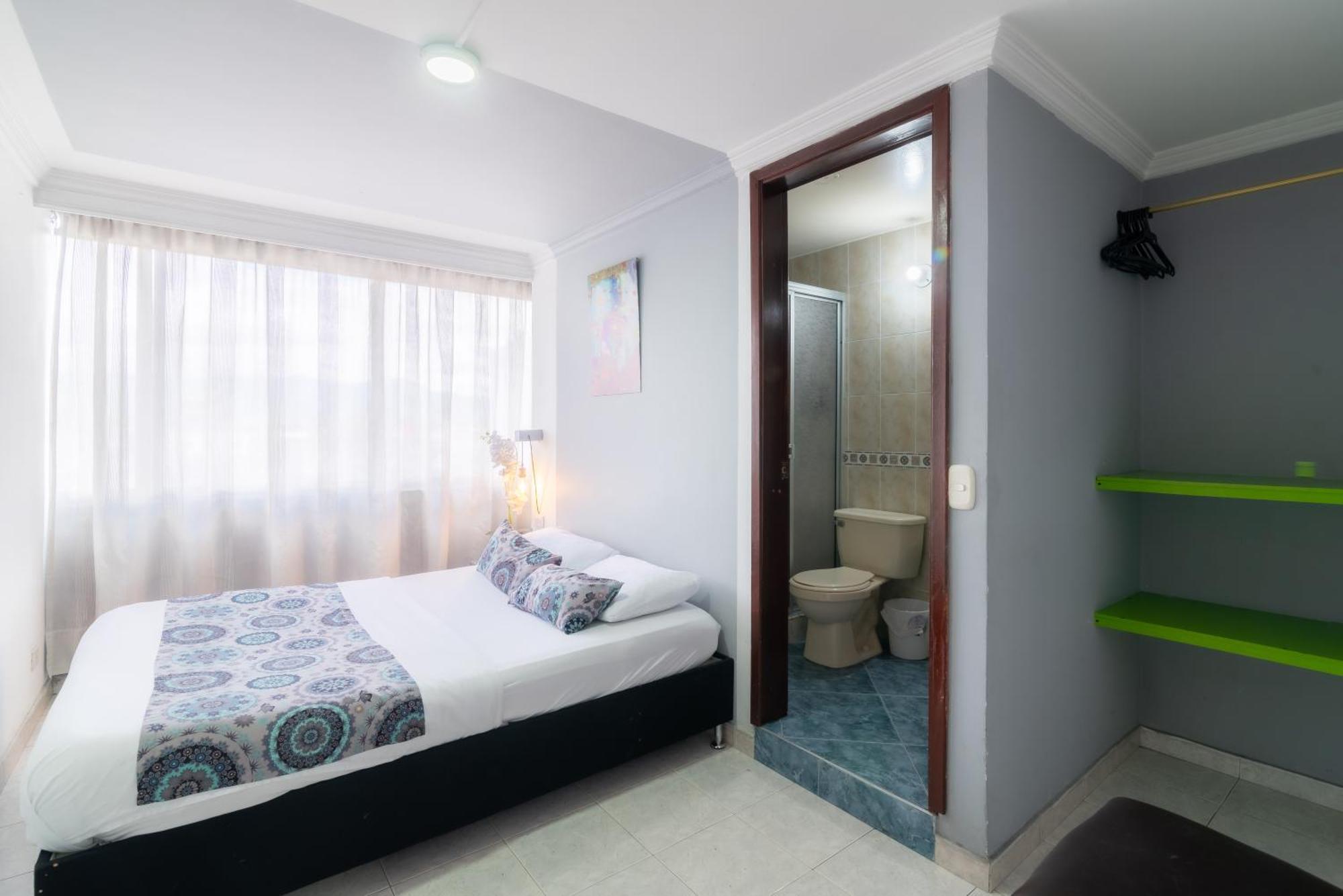 Hotel Elegant Suite Bogotá Exteriör bild