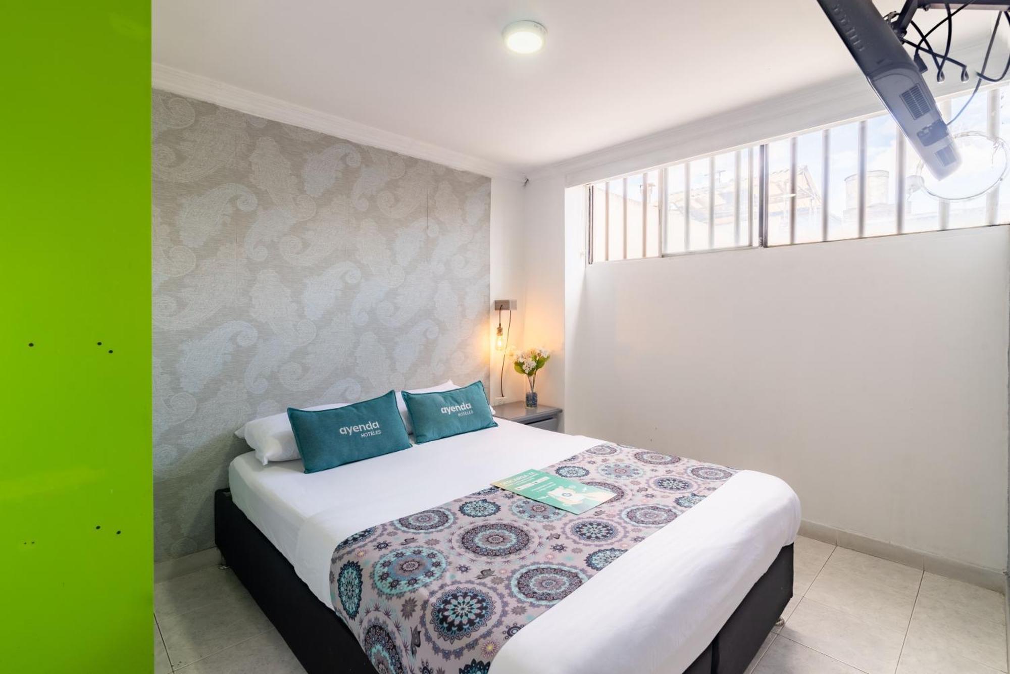 Hotel Elegant Suite Bogotá Exteriör bild